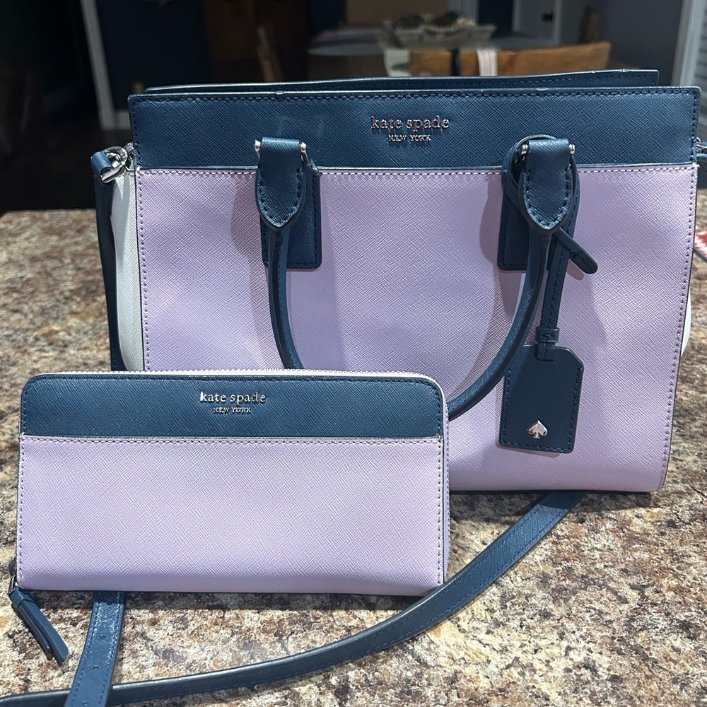 Kate Spade Crossbody Purse
